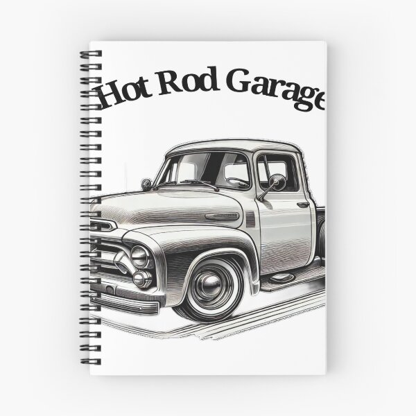 Item preview, Hot Rod Garage designed and sold by Fleetwood1994.