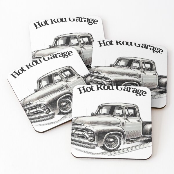 Item preview, Hot Rod Garage designed and sold by Fleetwood1994.