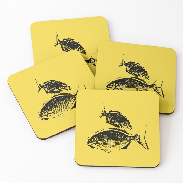 Item preview, Two sea fish are swimming designed and sold by PURNOMATRA.