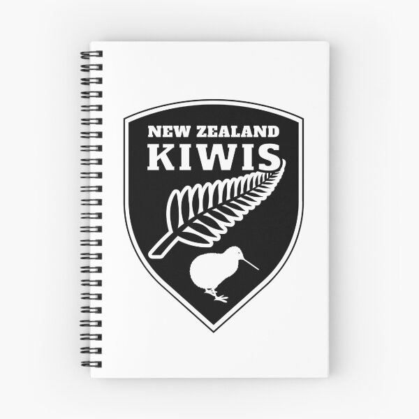Item preview, NRL New Zealand Kiwis Rugby designed and sold by PurrfectionMeow.