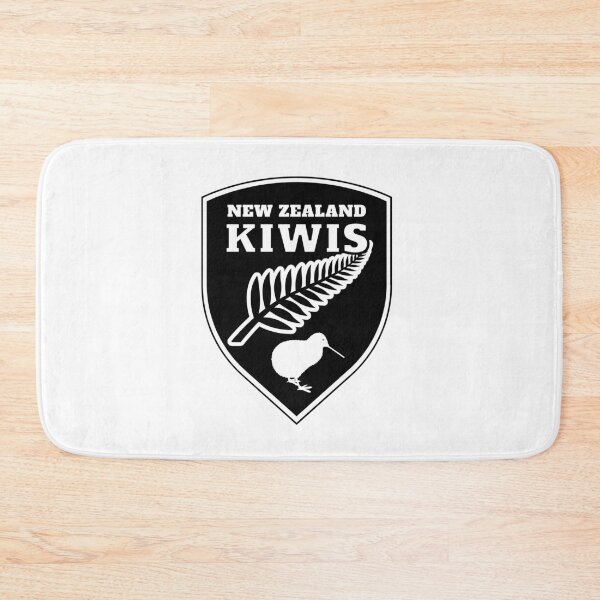 Item preview, NRL New Zealand Kiwis Rugby designed and sold by PurrfectionMeow.