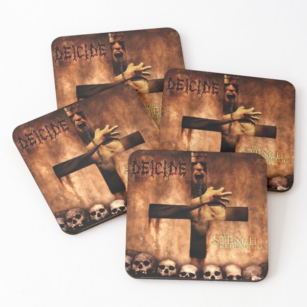Item preview, THE STRENCH OF REDEMPTION, Death Metal designed and sold by MetalRockProg.