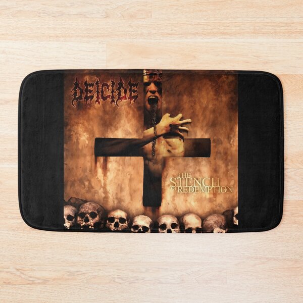 Item preview, THE STRENCH OF REDEMPTION, Death Metal designed and sold by MetalRockProg.