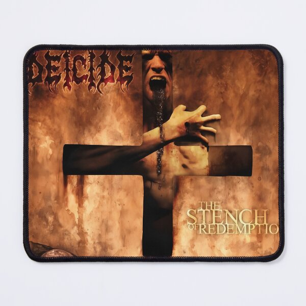 Item preview, THE STRENCH OF REDEMPTION, Death Metal designed and sold by MetalRockProg.