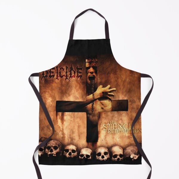 Item preview, THE STRENCH OF REDEMPTION, Death Metal designed and sold by MetalRockProg.
