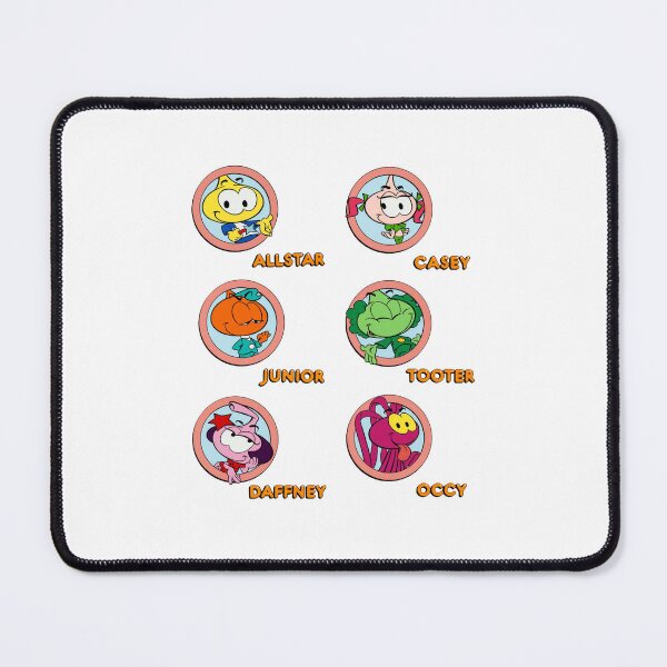 Item preview, Character Movie New Picture designed and sold by Hitthebooks.