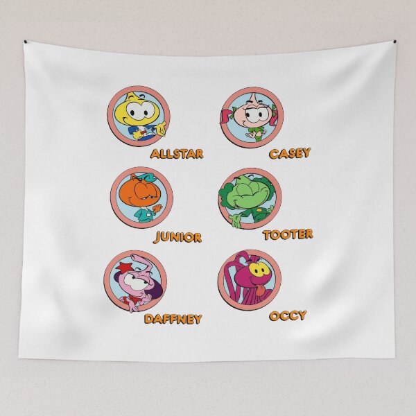Item preview, Character Movie New Picture designed and sold by Hitthebooks.