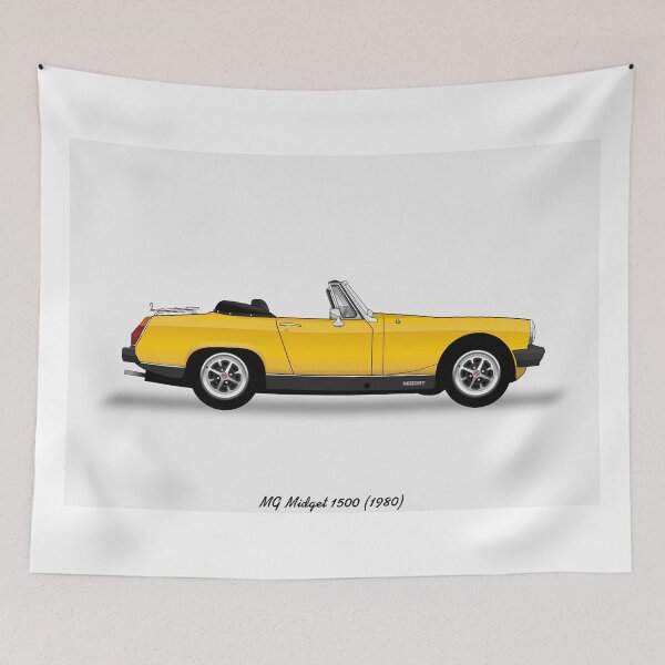 Item preview, MG Midget 2 designed and sold by ArtoAuto.