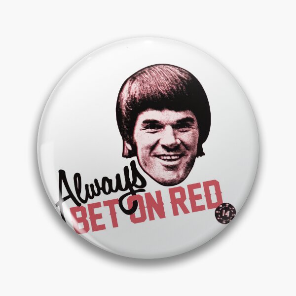 Item preview, Always bet on red Pete designed and sold by KendallCarlo.