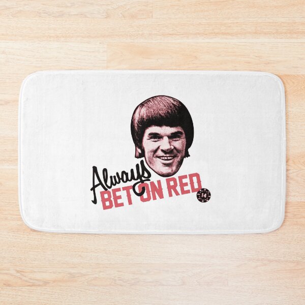 Item preview, Always bet on red Pete designed and sold by KendallCarlo.