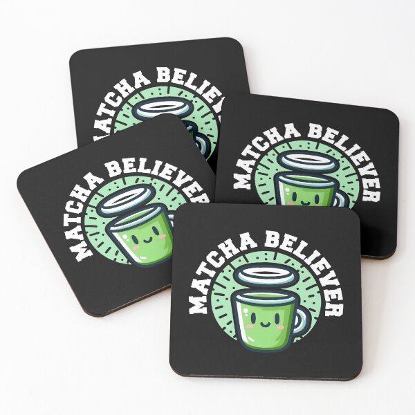 Item preview, MATCHA BELIEVER designed and sold by KEF Custom.