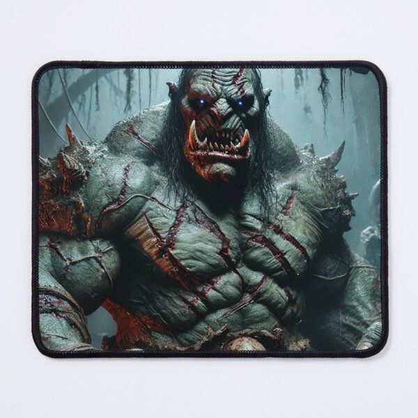 Item preview, Terrifying Ogre from Dark Folklore designed and sold by aunins7.