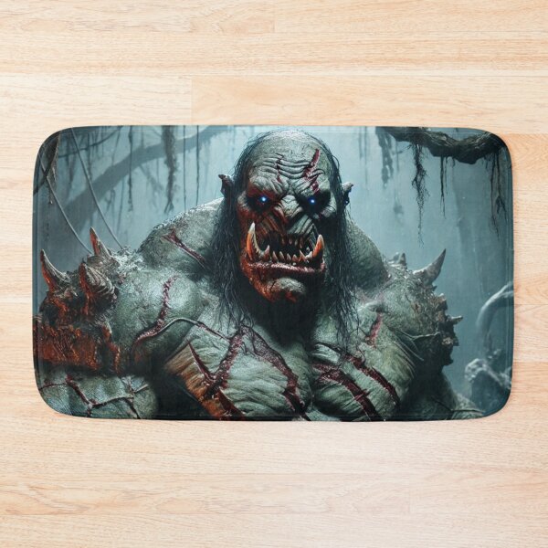 Item preview, Terrifying Ogre from Dark Folklore designed and sold by aunins7.