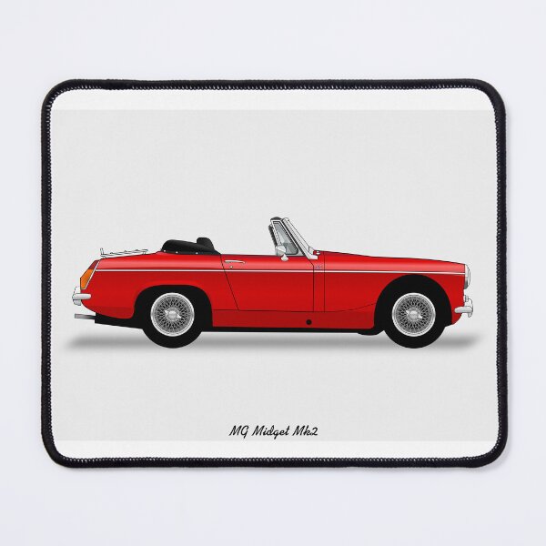 Item preview, MG Midget 1 designed and sold by ArtoAuto.