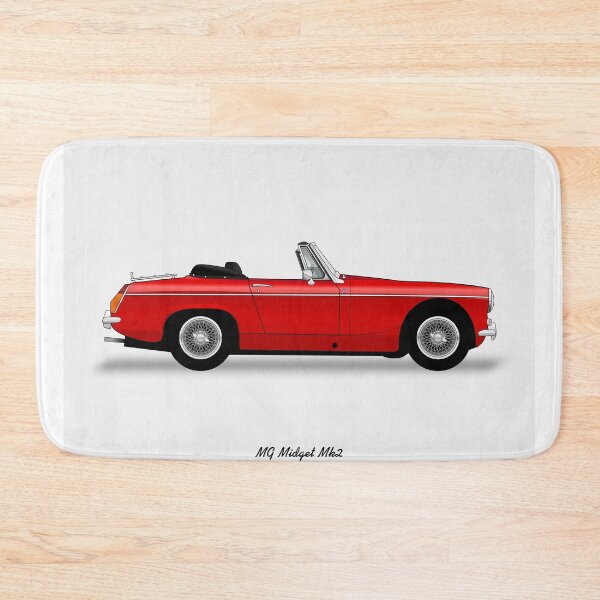 Item preview, MG Midget 1 designed and sold by ArtoAuto.