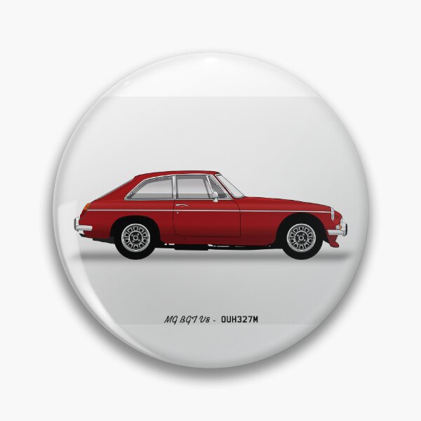 Item preview, MGB GT designed and sold by ArtoAuto.