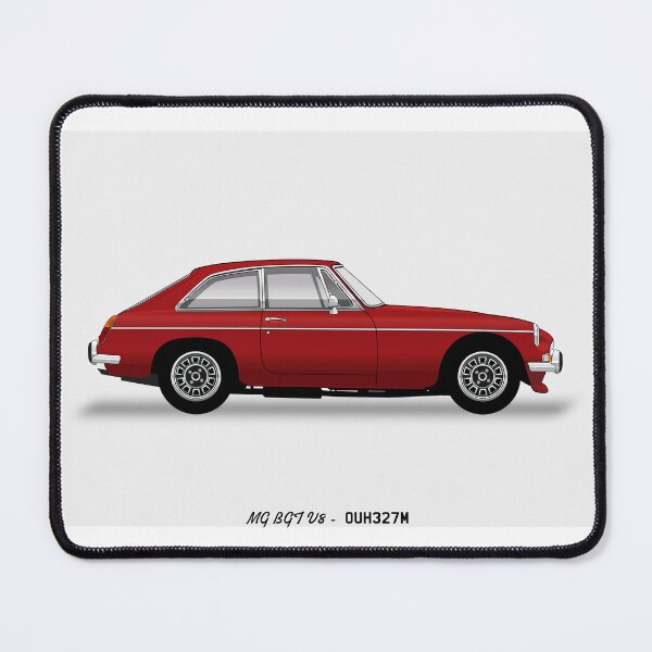 Item preview, MGB GT designed and sold by ArtoAuto.