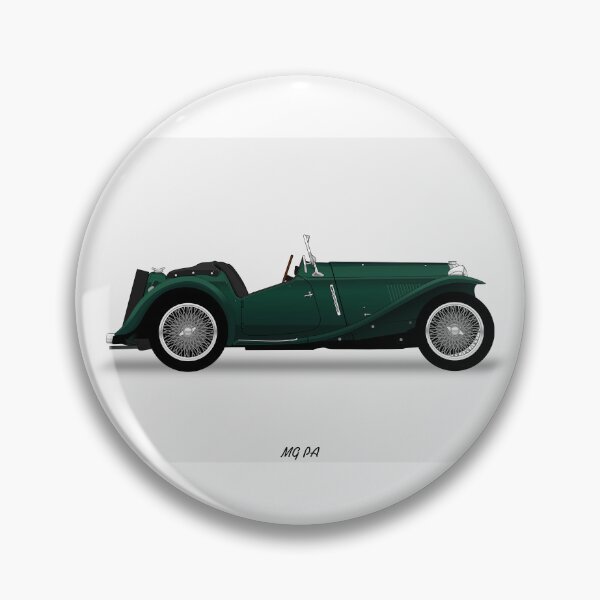 Item preview, MG PA designed and sold by ArtoAuto.