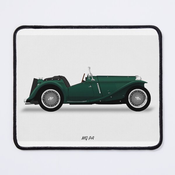 Item preview, MG PA designed and sold by ArtoAuto.