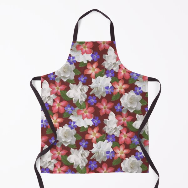 Item preview, Gardenia Adenium Vinca Minor designed and sold by Tina Veenstra.