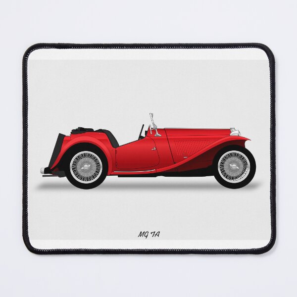 Item preview, MG TA designed and sold by ArtoAuto.