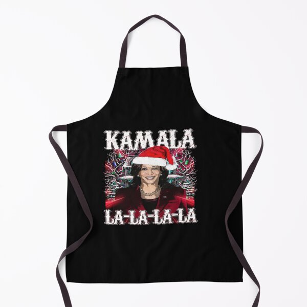 Item preview, Kamala Harris funny Christmas "Kamala La-La-La-La" designed and sold by Icerizeartx.