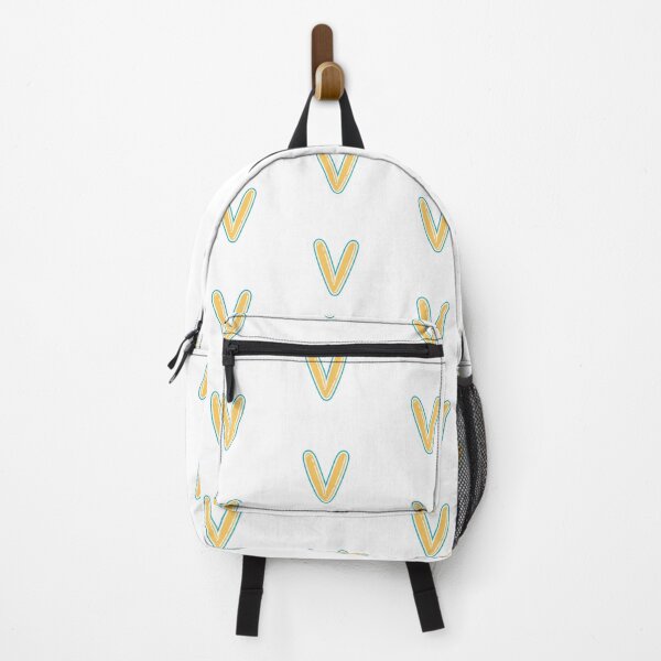 Item preview, Illustration of letter V hand drawn doodle designed and sold by rasagamastore.
