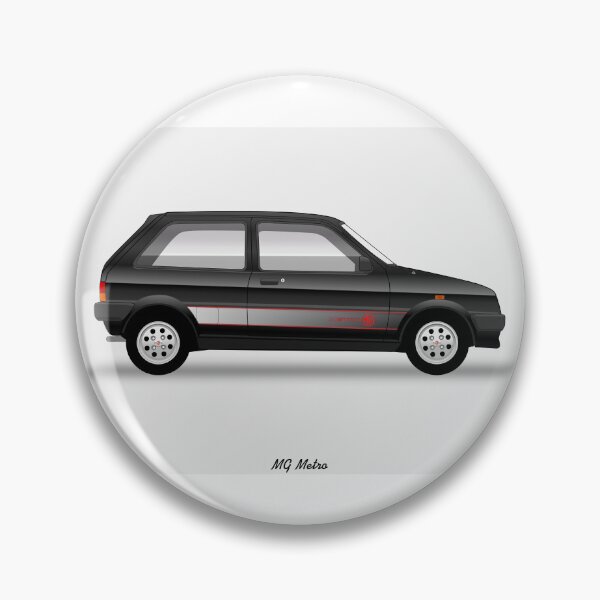 Item preview, MG Metro 1 designed and sold by ArtoAuto.