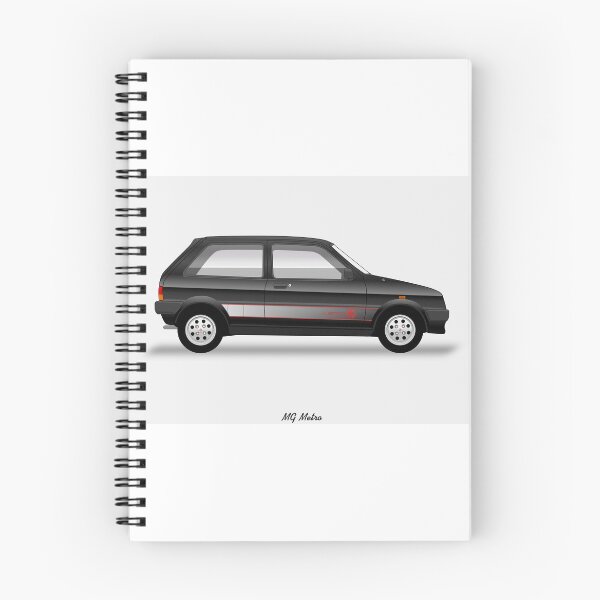 Item preview, MG Metro 1 designed and sold by ArtoAuto.