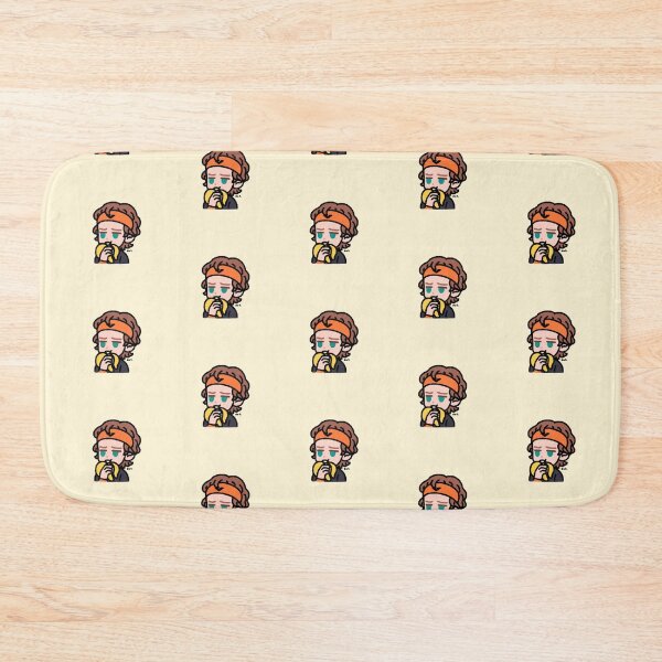 Item preview, Andrey Rublev eating banana designed and sold by ourhappyface.
