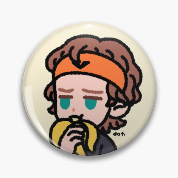 Item preview, Andrey Rublev eating banana designed and sold by ourhappyface.
