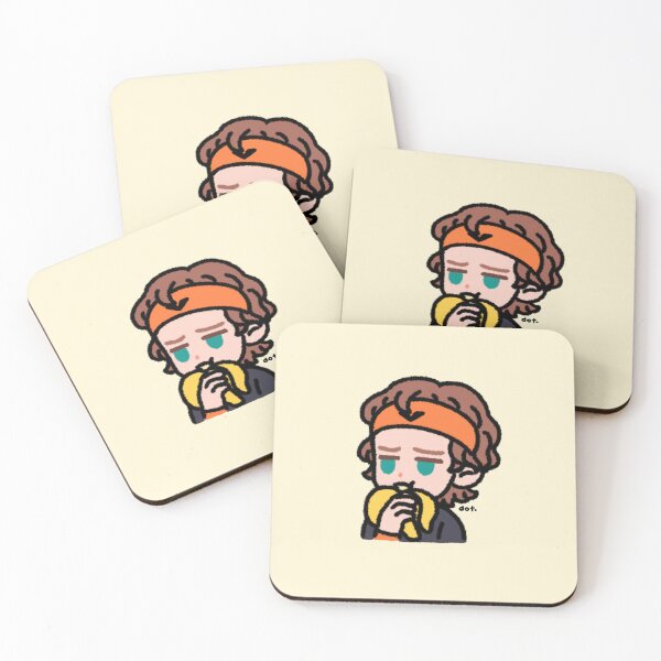 Item preview, Andrey Rublev eating banana designed and sold by ourhappyface.