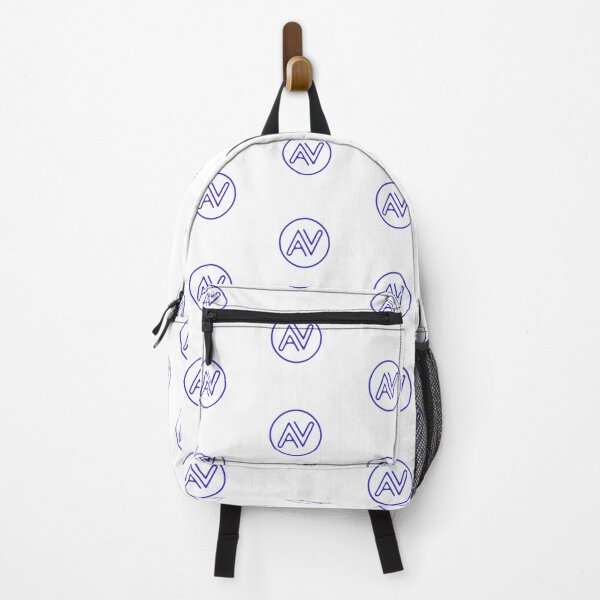 Item preview, Illustration of letter AV hand drawn doodle designed and sold by rasagamastore.