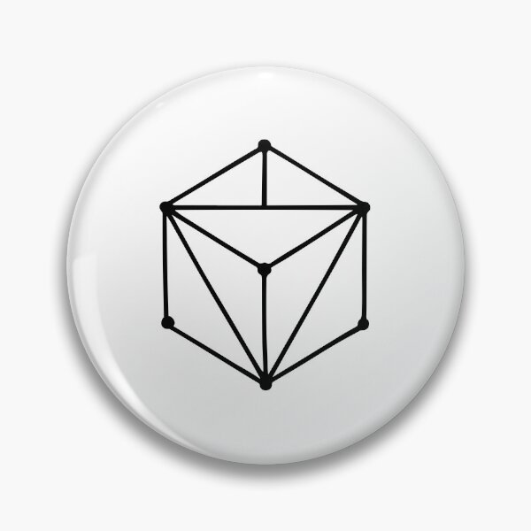 Item preview, Illustration of modern hexagon geometric shape doodle designed and sold by rasagamastore.