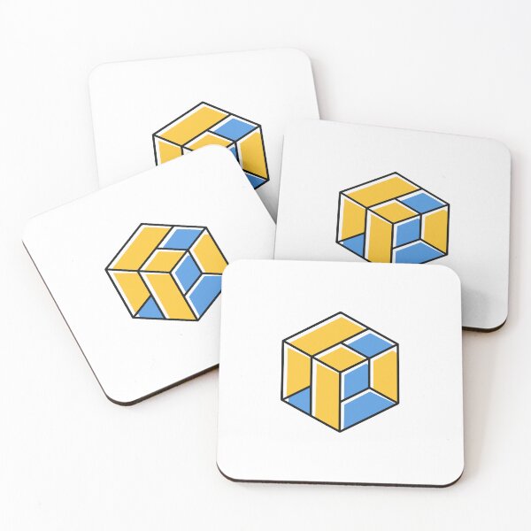 Item preview, Illustration of modern hexagon geometric logo designed and sold by rasagamastore.