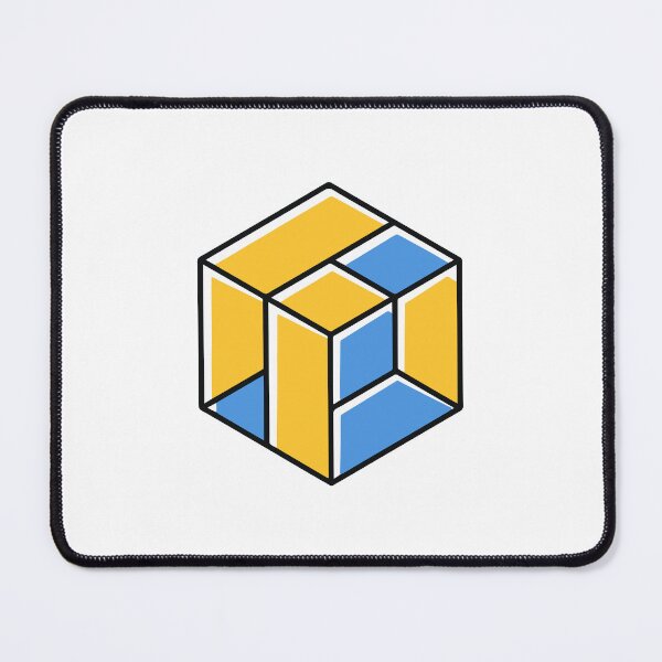 Item preview, Illustration of modern hexagon geometric logo designed and sold by rasagamastore.