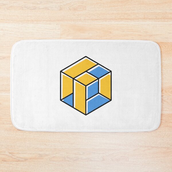 Item preview, Illustration of modern hexagon geometric logo designed and sold by rasagamastore.