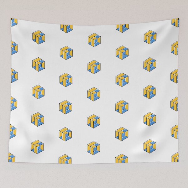 Item preview, Illustration of modern hexagon geometric logo designed and sold by rasagamastore.