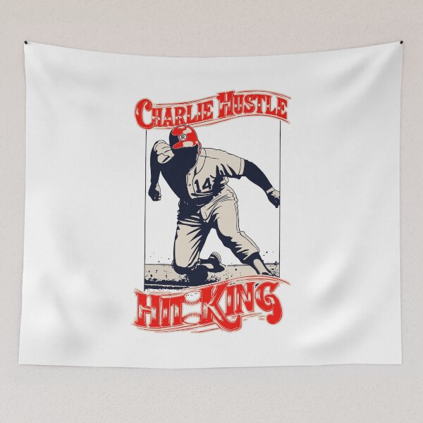 Item preview, The Legacy of Pete Rose - Baseball’s Hit King! designed and sold by philippo artworks.