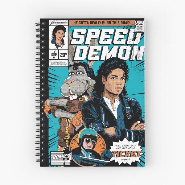 Item preview, Speed Demon '89 designed and sold by JJaskowiakArt.