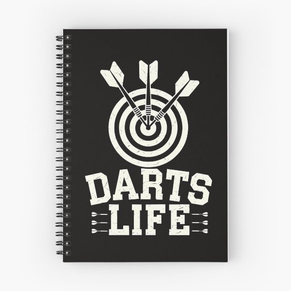Item preview, Throwing Darts - The perfect gift for dart enthusiasts and pub game lovers! designed and sold by Zyziowsky.