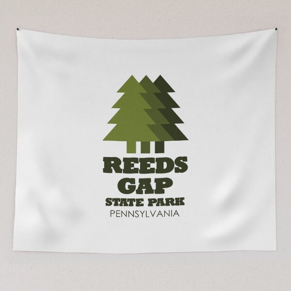 Item preview, Reeds Gap State Park Pennsylvania designed and sold by bivenart.