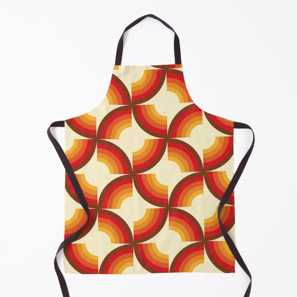 Item preview, Retro beautiful boho colorful stripes. Colorful modern abstraction pattern. designed and sold by mikistudio.