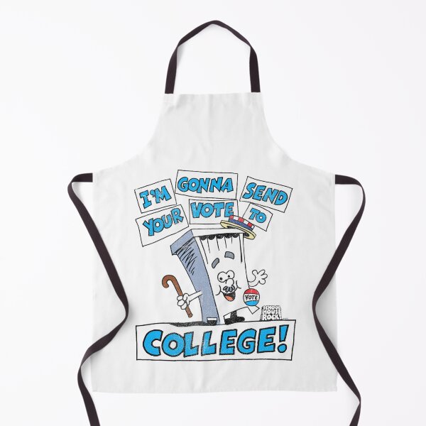Item preview, Send Your Vote To College designed and sold by JamesPanache.