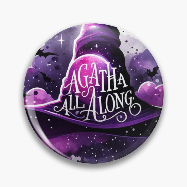 Item preview, Agatha-All-Along designed and sold by clintang.