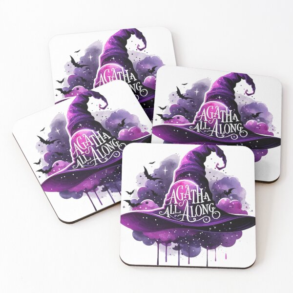 Item preview, Agatha-All-Along designed and sold by clintang.