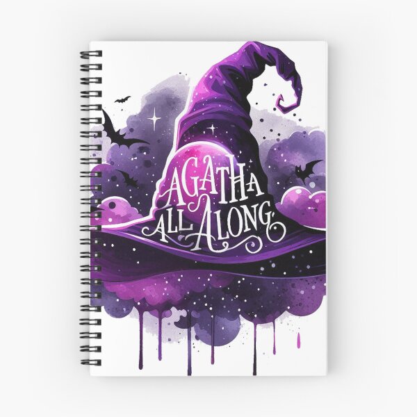 Item preview, Agatha-All-Along designed and sold by clintang.