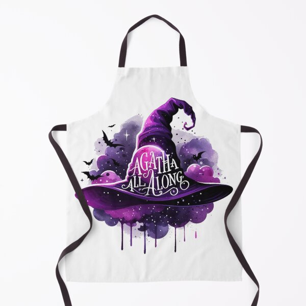 Item preview, Agatha-All-Along designed and sold by clintang.