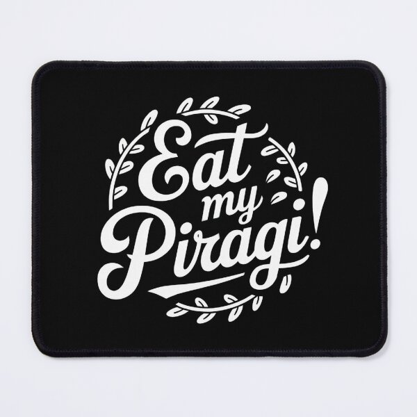 Item preview, Funny latvian piragi designed and sold by Heneket.