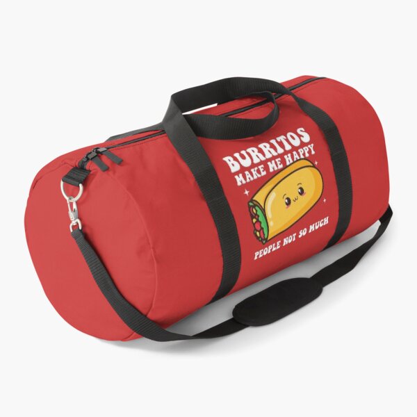 Item preview, Los burritos me hacen feliz, la gente no tanto designed and sold by T&C Finesse.